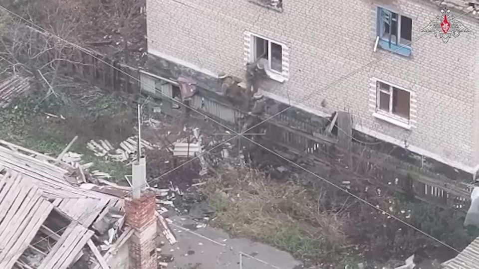 Продолжается ликвидация Мирноградского котла