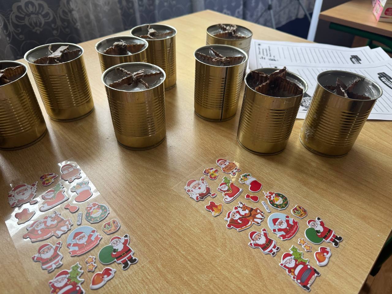 Мастер-класс для особенных деток Мастер-класс для особенных деток