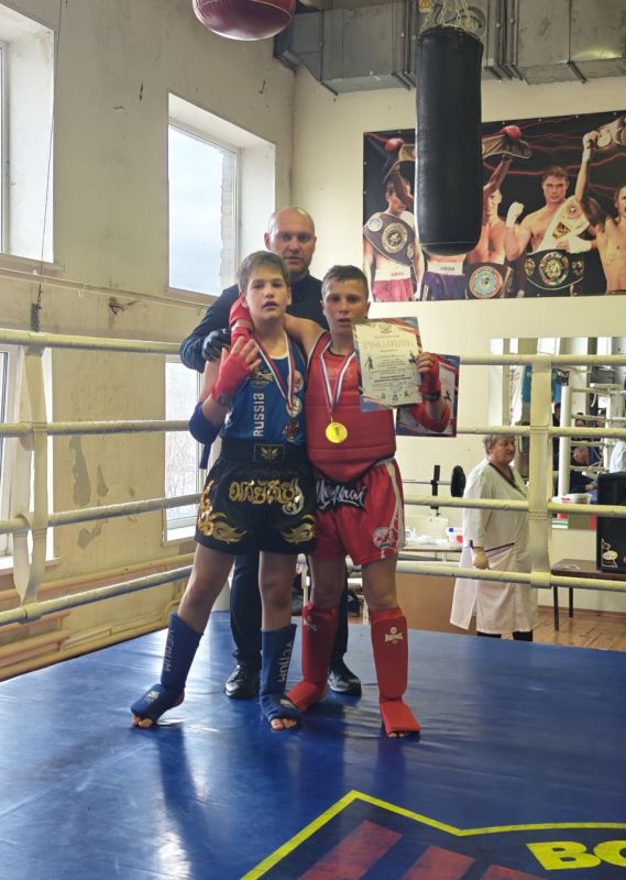 Состоялся открытый Чемпионат по муай-тай, объединивший регионы! Состоялся открытый Чемпионат по муай-тай, объединивший регионы!