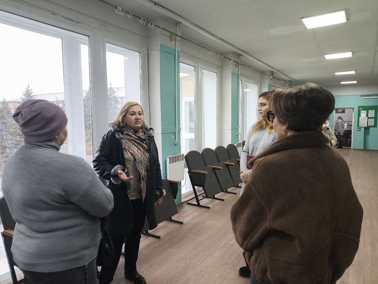 Денис Зубов: Встреча в рамках работы Общественного совета Денис Зубов: Встреча в рамках работы Общественного совета