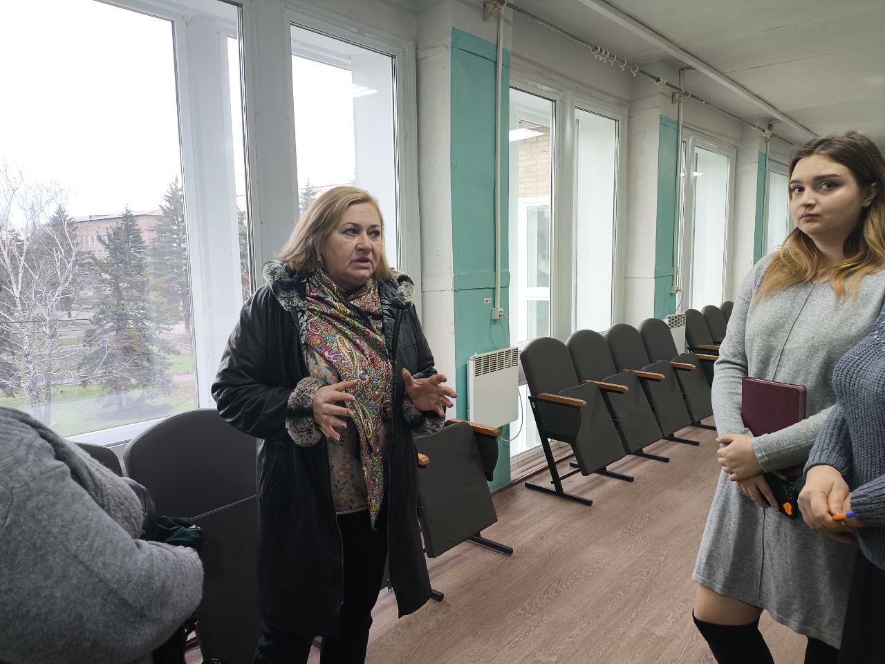 Денис Зубов: Встреча в рамках работы Общественного совета Денис Зубов: Встреча в рамках работы Общественного совета