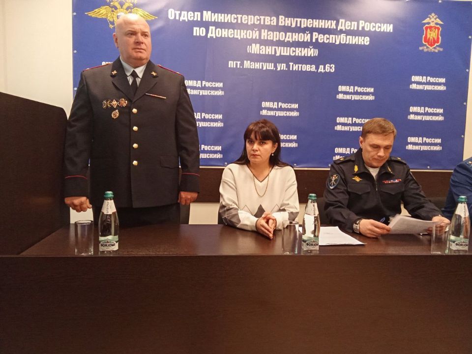 В ходе рабочего визита в пгт В ходе рабочего визита в пгт