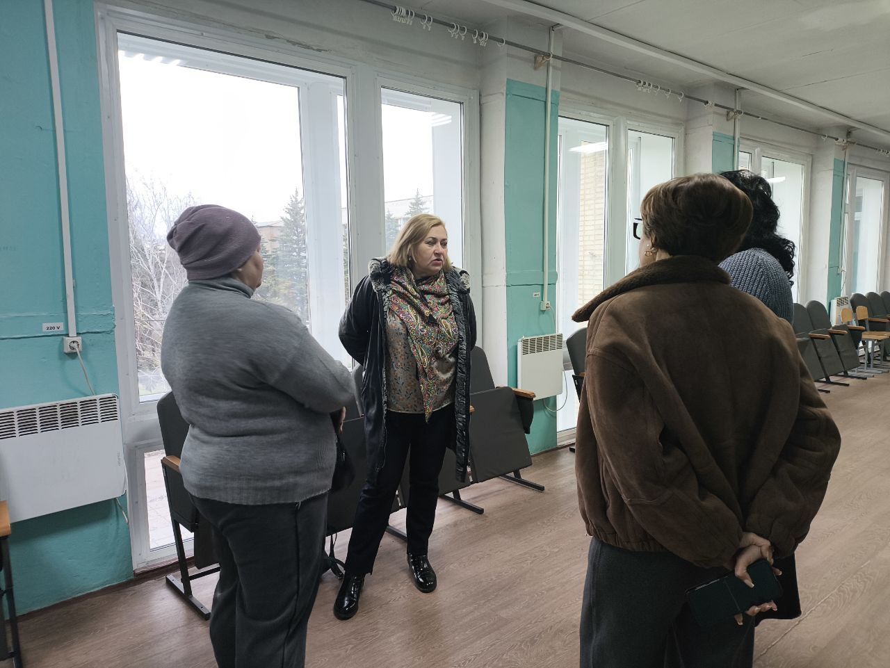 Денис Зубов: Встреча в рамках работы Общественного совета Денис Зубов: Встреча в рамках работы Общественного совета