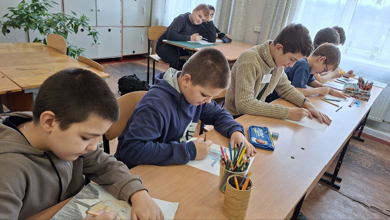 «Дети рисуют лидера страны»! «Дети рисуют лидера страны»!