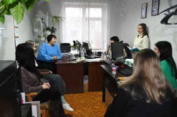 Член Общественного совета встретилась с представителями сферы культуры в Кировском