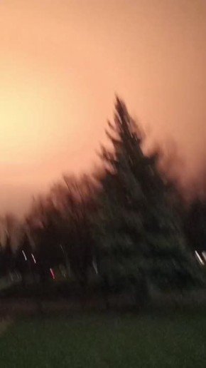 Краматорск. Крылатый выключатель долетел