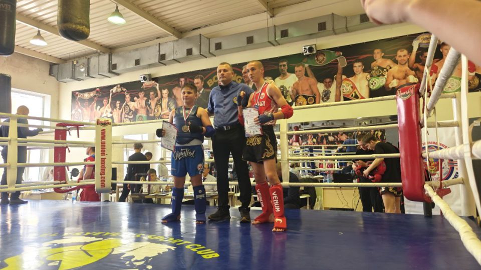 Состоялся открытый Чемпионат по муай-тай, объединивший регионы! Состоялся открытый Чемпионат по муай-тай, объединивший регионы!