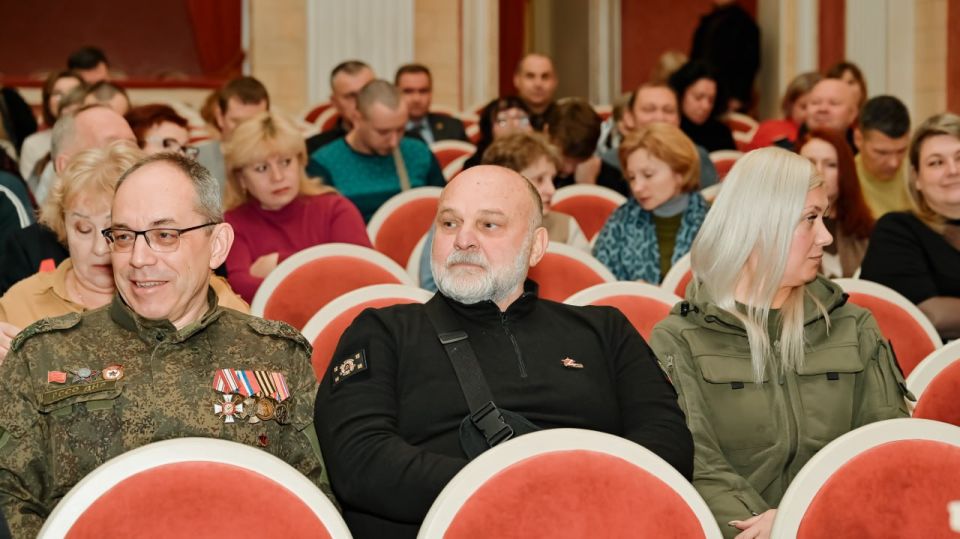 80 лет заботы: Донецкий республиканский протезно-ортопедический центр ДНР отмечает юбилей 80 лет заботы: Донецкий республиканский протезно-ортопедический центр ДНР отмечает юбилей