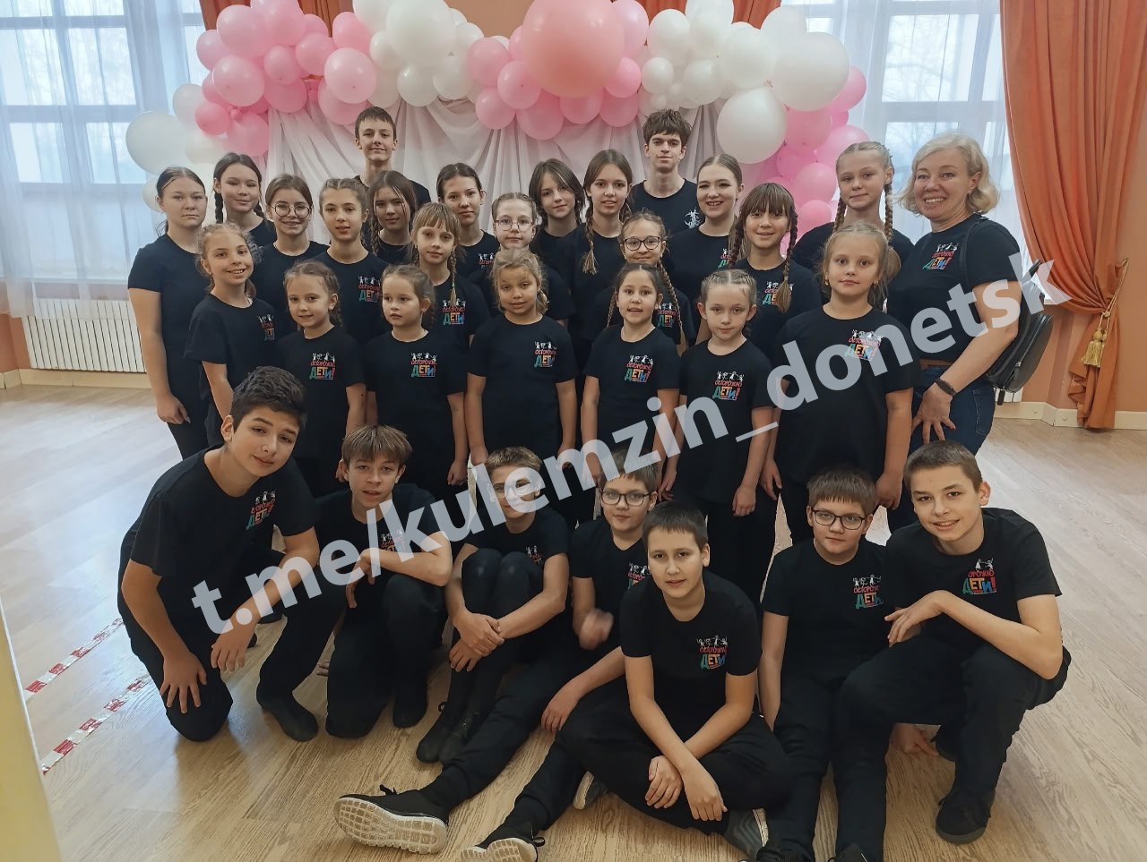 Воспитанники образцового театрального коллектива художественного слова «Студия эстрадного конферанса «Осторожно, дети!» Дворца культуры «Юбилейный» и учащиеся театрального отделения Детской школы искусств № 3 приняли участие...