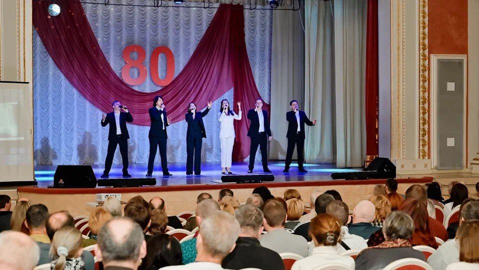 80 лет заботы: Донецкий республиканский протезно-ортопедический центр ДНР отмечает юбилей 80 лет заботы: Донецкий республиканский протезно-ортопедический центр ДНР отмечает юбилей