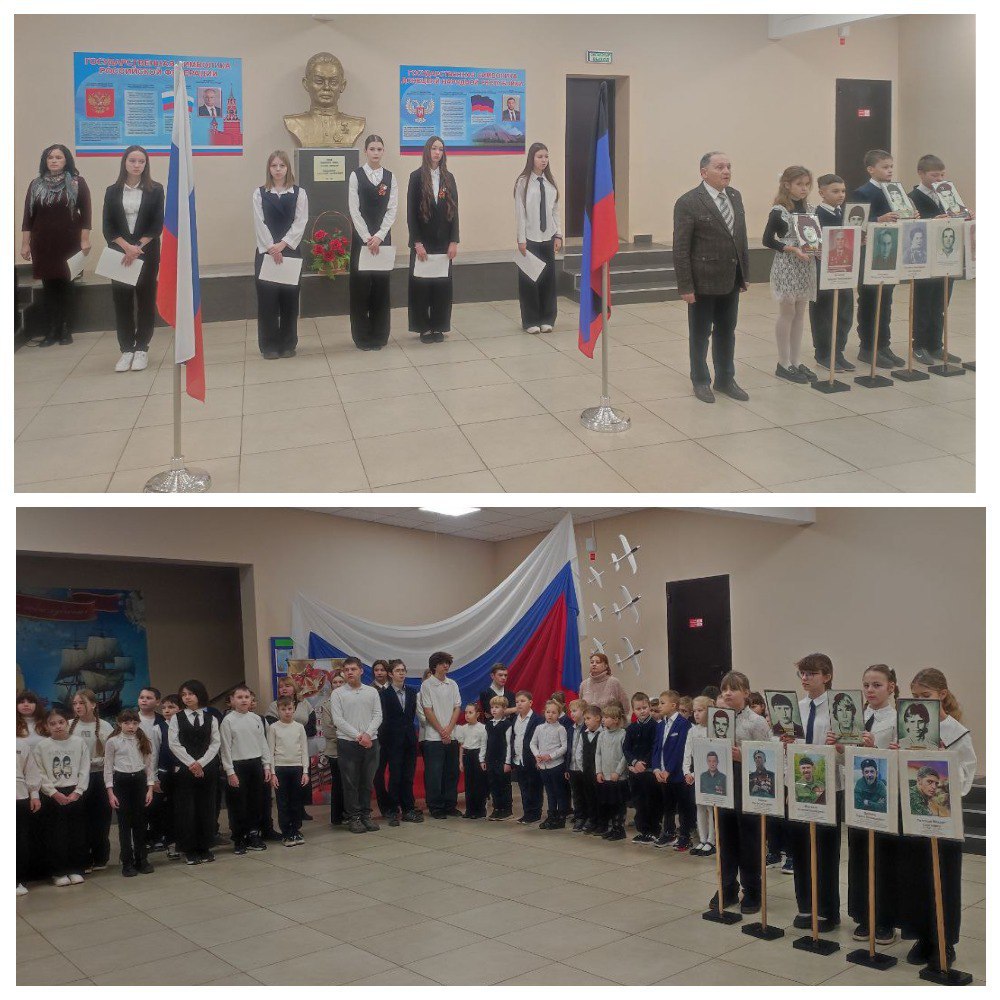 Могучая Россия на все времена - и в прежние годы и ныне