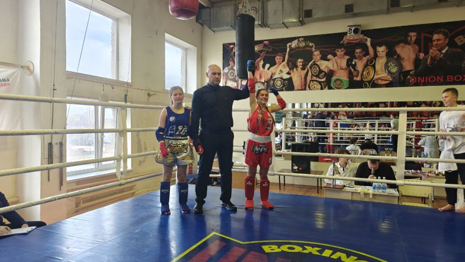 Состоялся открытый Чемпионат по муай-тай, объединивший регионы! Состоялся открытый Чемпионат по муай-тай, объединивший регионы!