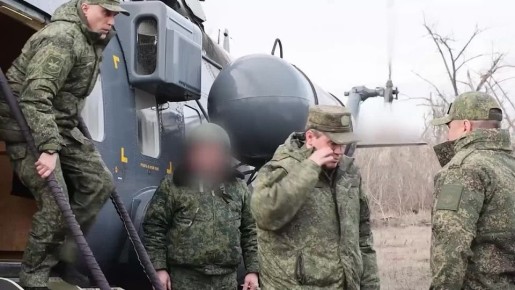 Начальник Генштаба ВС РФ Герасимов проверил ход выполнения боевых задач соединениями и воинскими частями общевойсковой армии группировки войск "Центр"