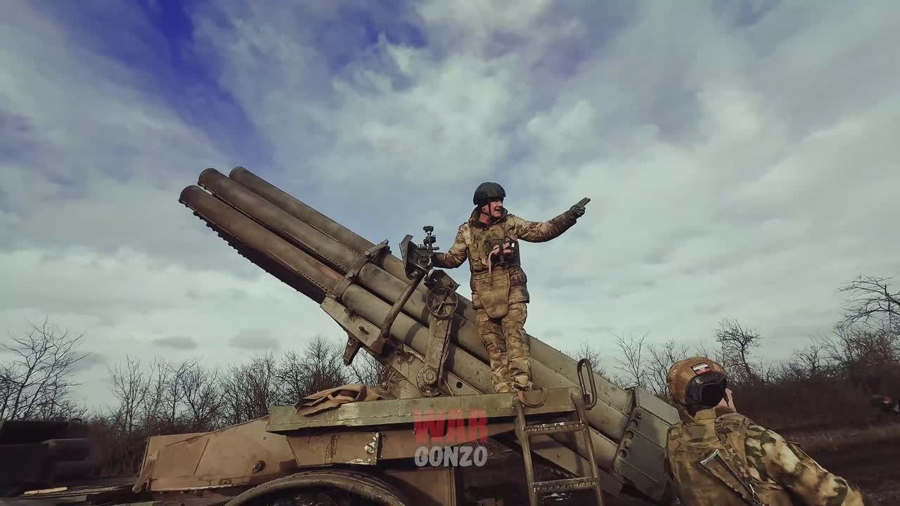 WarGonzo: Братья по «Урагану»: охота на врага на подступах к Димитрову