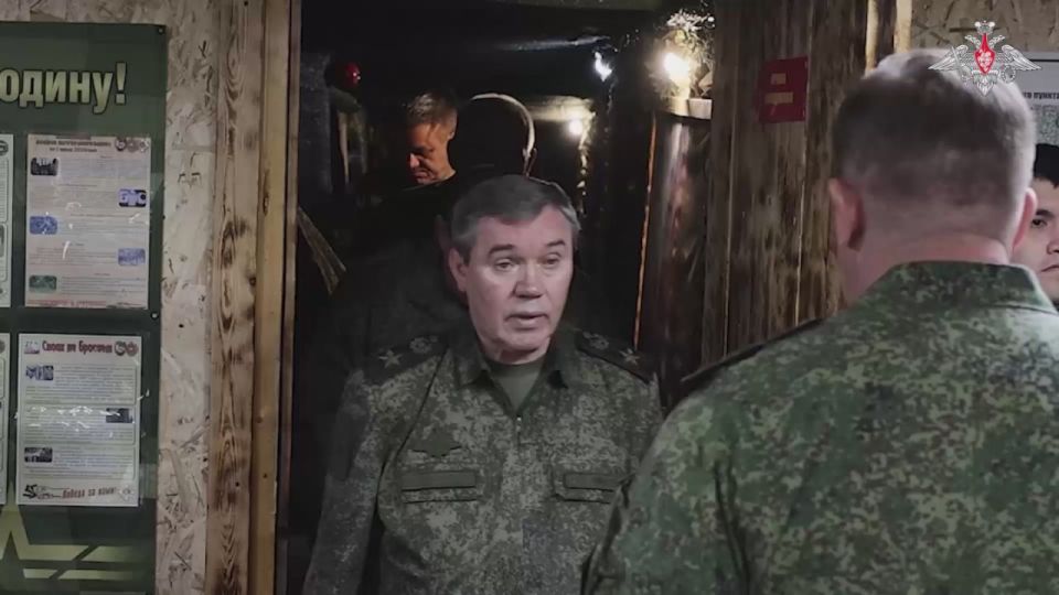 Начальник Генерального штаба Вооруженных Сил Российской Федерации – первый заместитель Министра обороны Российской Федерации генерал армии Валерий Герасимов проверил ход выполнения боевых задач соединениями и воинскими...