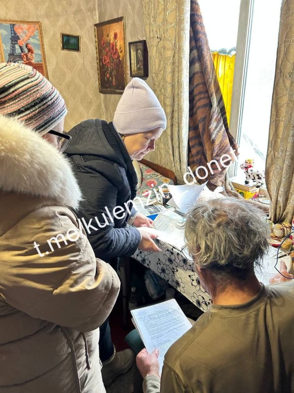 Алексей Кулемзин: Продолжаем оказывать помощь жителям Великоновоселковского муниципального округа Алексей Кулемзин: Продолжаем оказывать помощь жителям Великоновоселковского муниципального округа