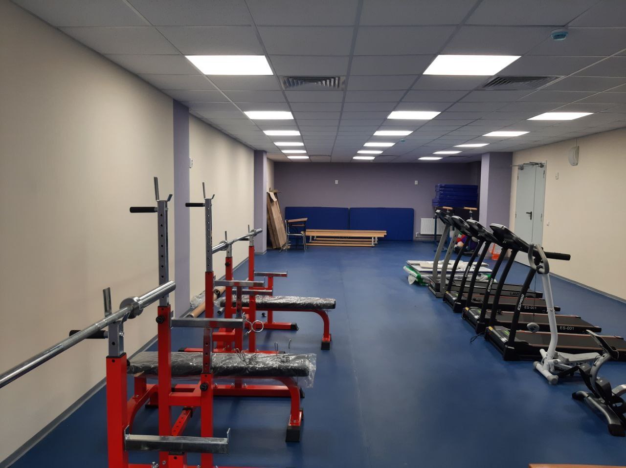 Лариса Толстыкина: Завершается оснащение современным оборудованием кластера «Строительная отрасль» Лариса Толстыкина: Завершается оснащение современным оборудованием кластера «Строительная отрасль»