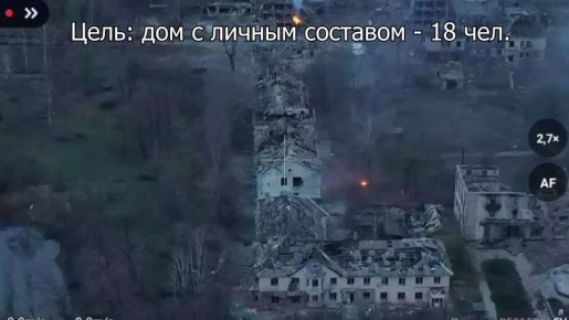 Комплекс РЭР «Тарантул» на базе ИИ снова показал класс: вычислил и навёл точный удар по пункту дислокации ВСУ в Димитрове