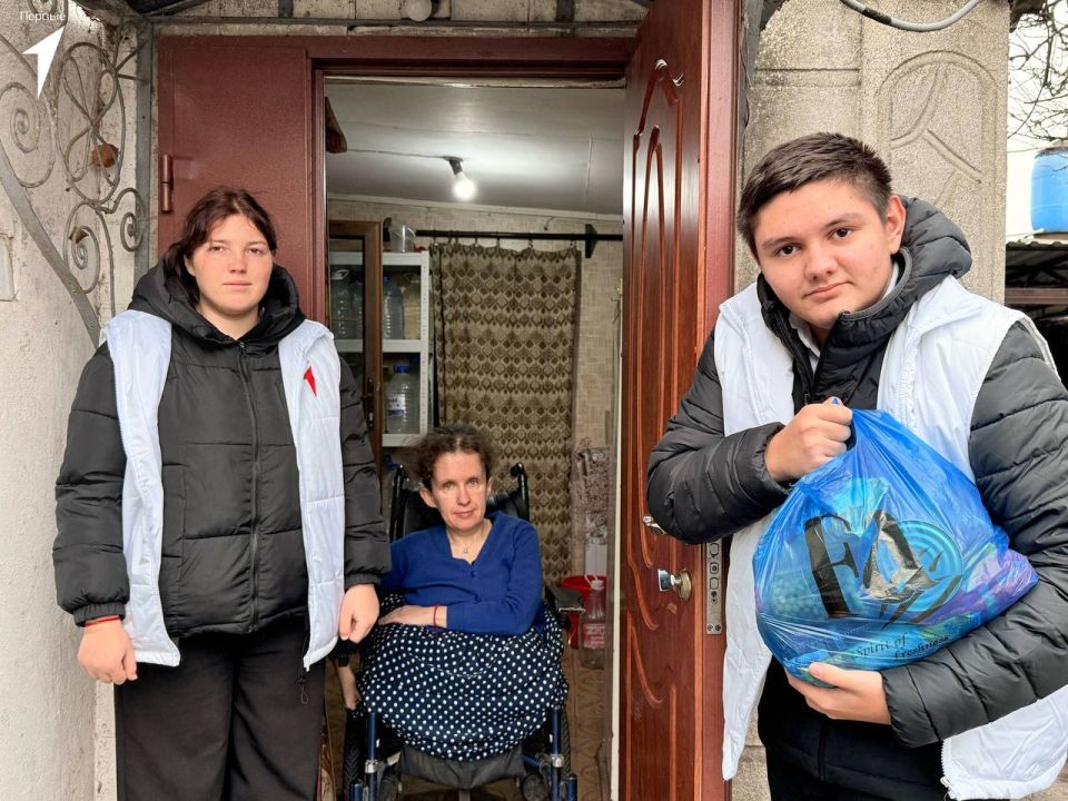 Заряд добра и поддержки: активисты Движения Первых открыли сердце Гусельщиково и Седово! Заряд добра и поддержки: активисты Движения Первых открыли сердце Гусельщиково и Седово!