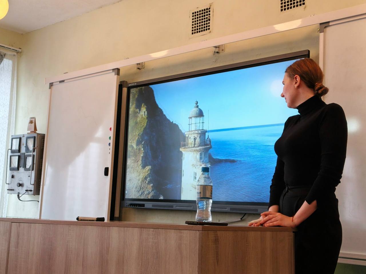 С целью реализации проекта "Мир возможностей" учащиеся 9-11 классов ознакомились с широким спектром проектов и возможностей для молодёжи С целью реализации проекта "Мир возможностей" учащиеся 9-11 классов ознакомились с широким спектром проектов и возможностей для молодёжи