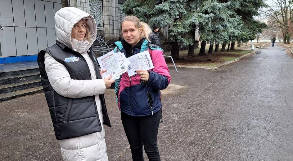 Сегодня, 9 декабря, в День Героев Отечества в Советском внутригородском районе городского округа Макеевка в рамках проекта «Историческая память» Всероссийской политической партии «Единая Россия» и проекта «Эхо времен»... Сегодня, 9 декабря, в День Героев Отечества в Советском внутригородском районе городского округа Макеевка в рамках проекта «Историческая память» Всероссийской политической партии «Единая Россия» и проекта «Эхо времен»...