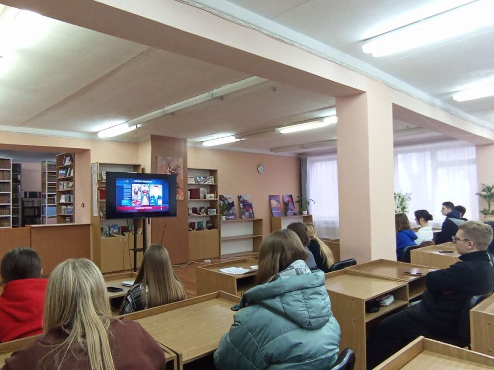 Час памяти «Герои российского воинства» Час памяти «Герои российского воинства»