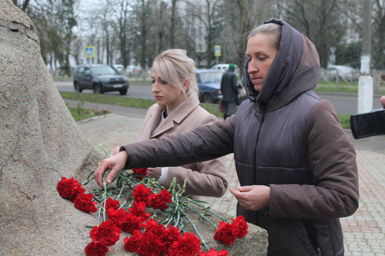 Борис Трима: Мангушский муниципальный округ торжественно отметил День Героев Отечества! Борис Трима: Мангушский муниципальный округ торжественно отметил День Героев Отечества!