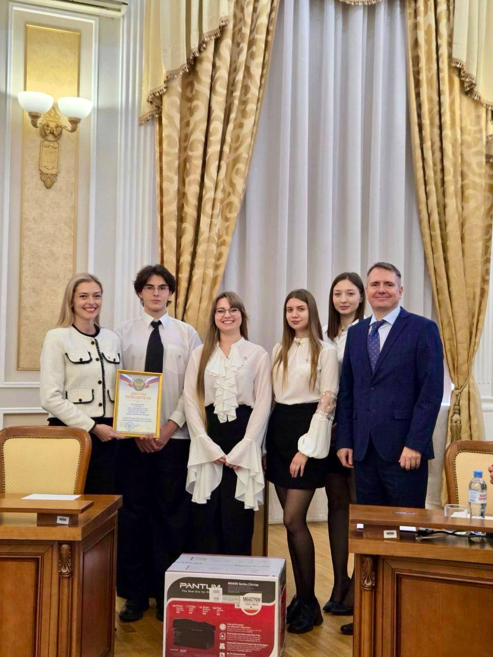 Территориальные управления Минюста России активно участвуют в правовом просвещении молодёжи Территориальные управления Минюста России активно участвуют в правовом просвещении молодёжи