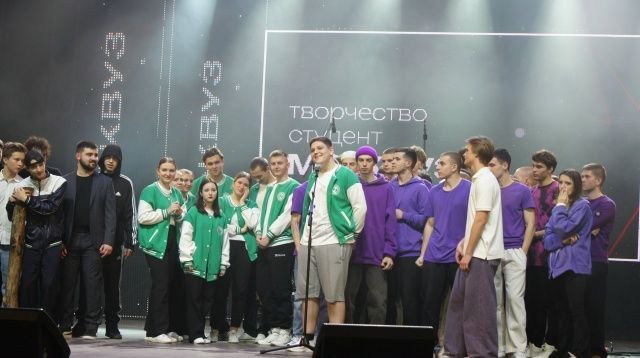 Таланты АДИ ДонНТУ на Межвузовском дебюте первокурсника! Таланты АДИ ДонНТУ на Межвузовском дебюте первокурсника!
