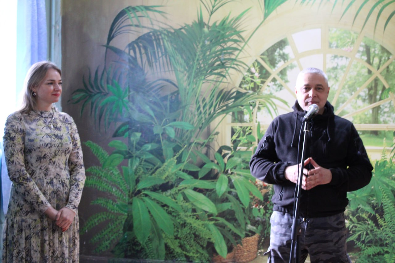 В преддверии Дня Героев Отечества состоялся патриотический концерт при участии Благотворительного фонда «Артисты Петербурга за Победу» В преддверии Дня Героев Отечества состоялся патриотический концерт при участии Благотворительного фонда «Артисты Петербурга за Победу»