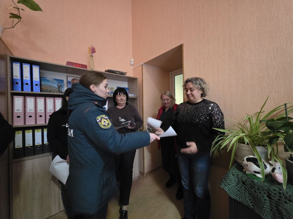 Татьяна Копылова: По поручению Главы ДНР Дениса Пушилина в Ворошиловском внутригордском районе продолжаются встречи с населением Татьяна Копылова: По поручению Главы ДНР Дениса Пушилина в Ворошиловском внутригордском районе продолжаются встречи с населением