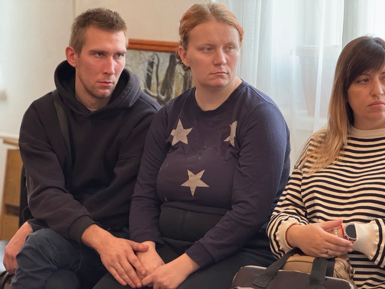 В женской консультации ГБУ ДНР «ЦГБ города Тореза», в рамках реализации партийного проекта «Здоровое будущее», прошла лекция для будущих мам на тему «Психологическая и духовная поддержка во время беременности» В женской консультации ГБУ ДНР «ЦГБ города Тореза», в рамках реализации партийного проекта «Здоровое будущее», прошла лекция для будущих мам на тему «Психологическая и духовная поддержка во время беременности»