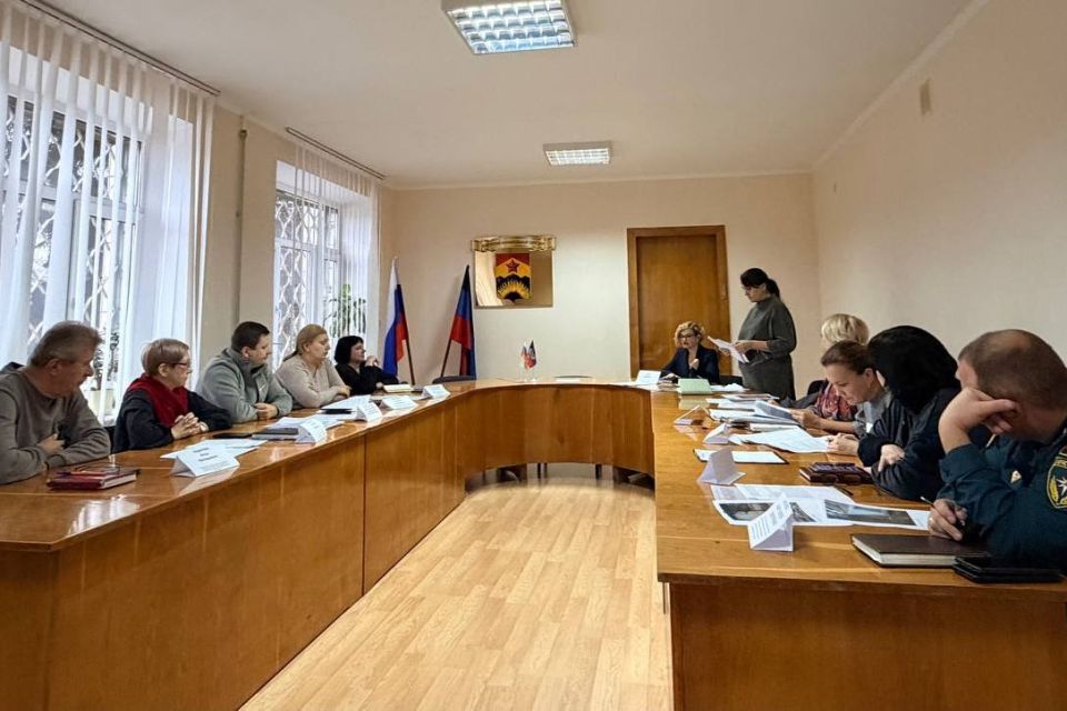 Состоялось заседание Межведомственной комиссии по признанию многоквартирных домов аварийными Состоялось заседание Межведомственной комиссии по признанию многоквартирных домов аварийными
