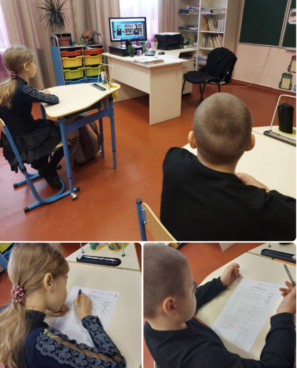 Учебная неделя стартовала с внесения Государственного флагов Российской Федерации и Донецкой Народной Республики, торжественного исполнения гимна Учебная неделя стартовала с внесения Государственного флагов Российской Федерации и Донецкой Народной Республики, торжественного исполнения гимна