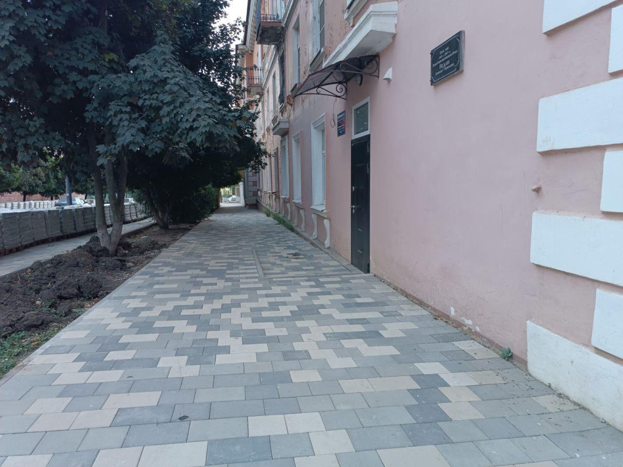 «Единая Россия» вовлекает жителей в благоустройство города: Проект «Городская среда» набирает обороты «Единая Россия» вовлекает жителей в благоустройство города: Проект «Городская среда» набирает обороты