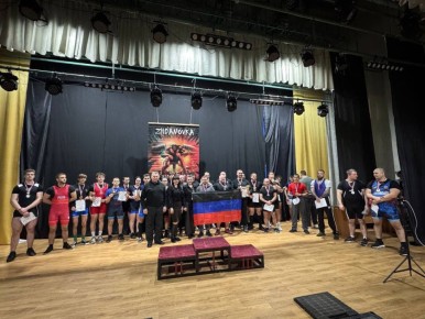 С 6 по 7 декабря в городе Ждановка состоялись