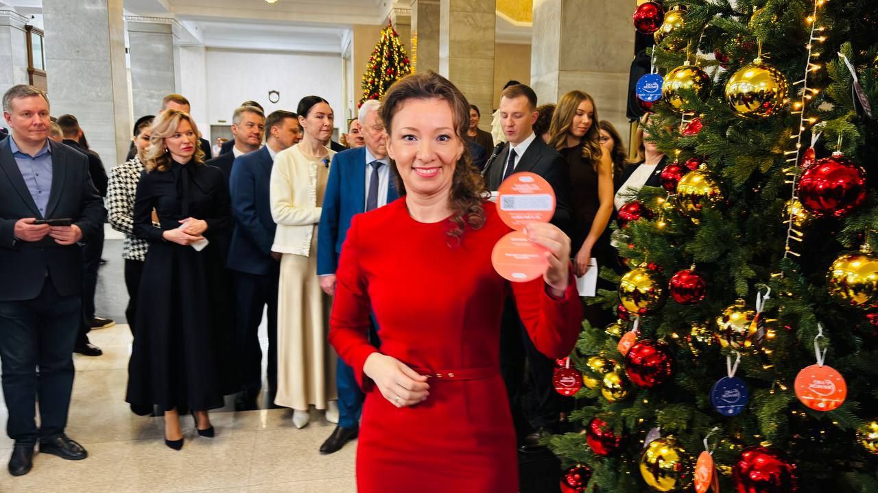 Анна Кузнецова: Начинаем новогодний марафон чудес!