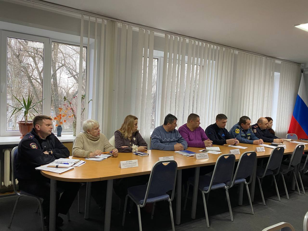 Евгений Поплавский: Провел аппаратное совещание с руководителями ведомств и представителями силовых структур Евгений Поплавский: Провел аппаратное совещание с руководителями ведомств и представителями силовых структур