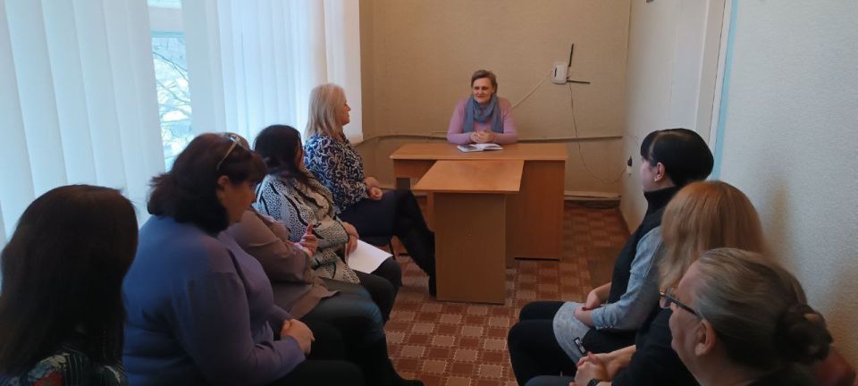Иван Приходько: В Никитовском внутригородском районе города Горловка состоялись встречи с трудовыми коллективами Иван Приходько: В Никитовском внутригородском районе города Горловка состоялись встречи с трудовыми коллективами