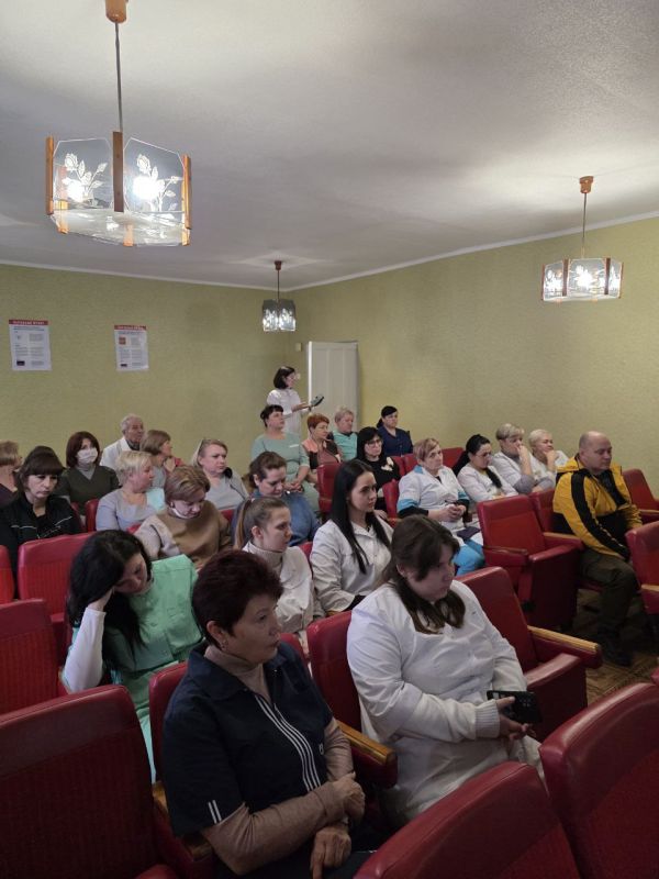 Иван Приходько: В Горловке реализуется проект партии «Единая Россия» «Цифровая Россия» Иван Приходько: В Горловке реализуется проект партии «Единая Россия» «Цифровая Россия»
