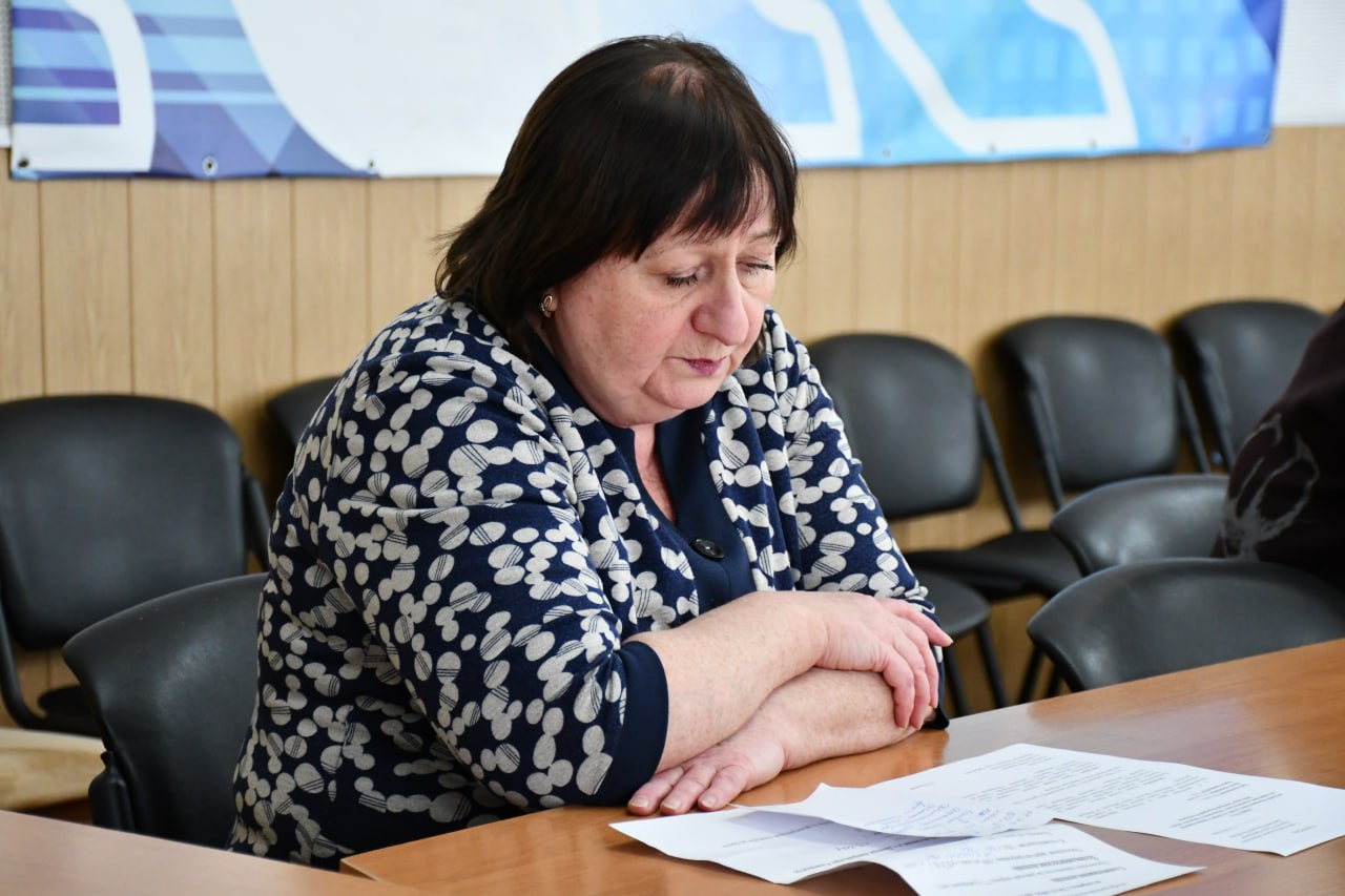 Заседание муниципального штаба по вопросам здравоохранения на территории городского округа Дебальцево Донецкой Народной Республики Заседание муниципального штаба по вопросам здравоохранения на территории городского округа Дебальцево Донецкой Народной Республики