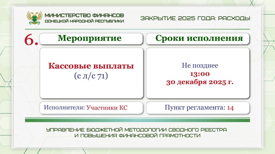 ������ �������� ���� � ���������: �������