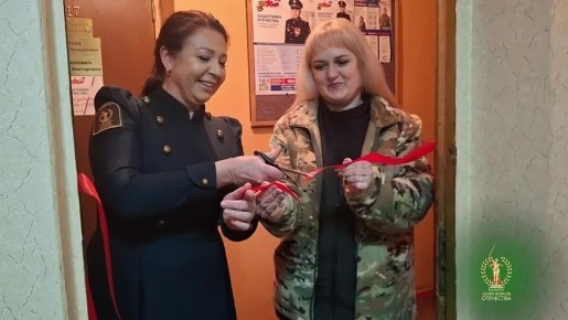 Команда Комитета семей воинов Отечества ДНР растёт: открыли новое отделение в Макеевке