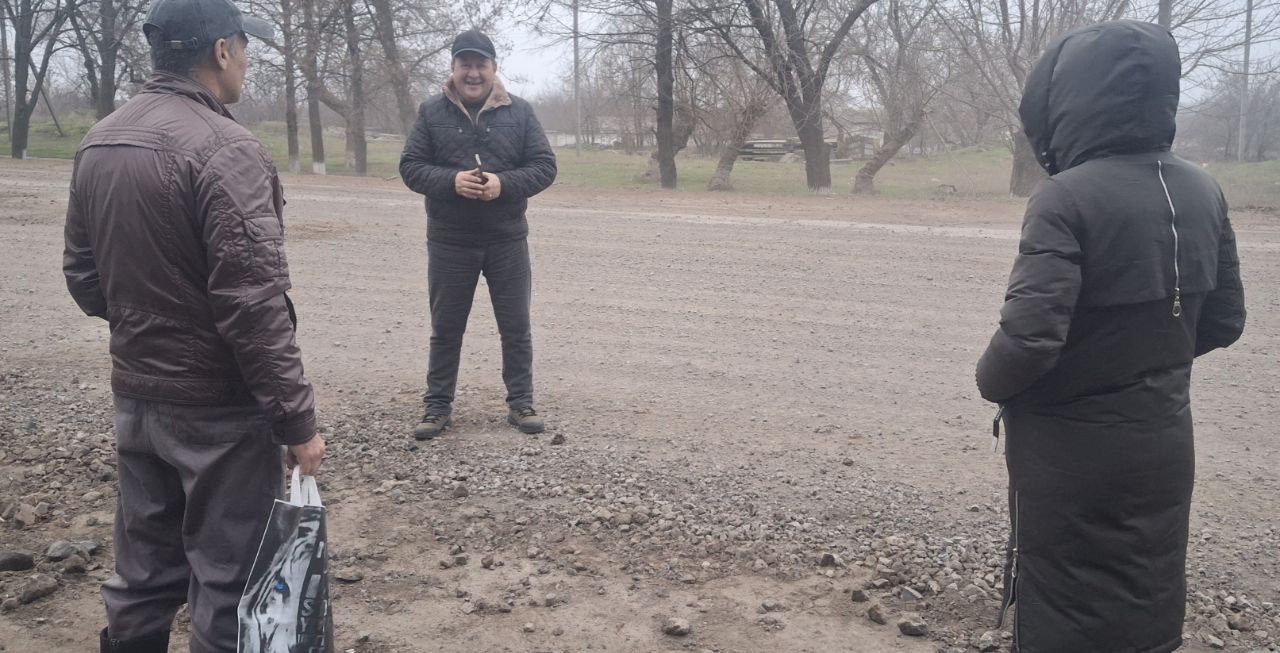 Руководитель общественной приемной МО ВПП «Единая Россия» Анжелика Россоха провела встречу с жителями пгт Мироновский Руководитель общественной приемной МО ВПП «Единая Россия» Анжелика Россоха провела встречу с жителями пгт Мироновский