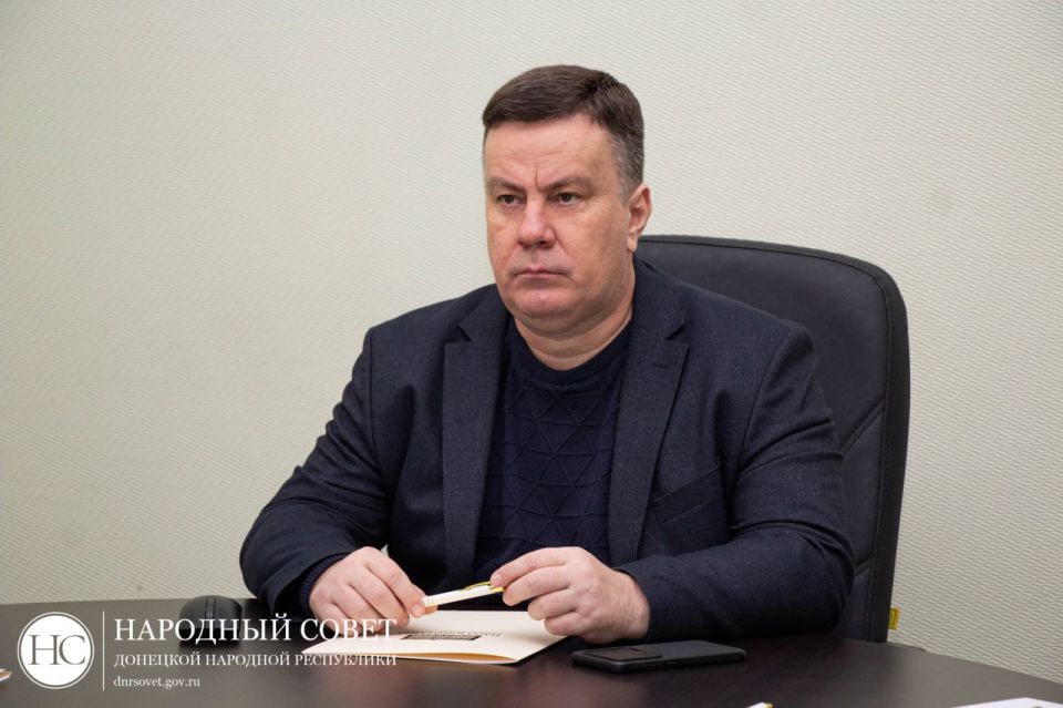 Константин Кузьмин: В прямом эфире Глава ДНР Денис Пушилин подвел итоги уходящего 2025 года Константин Кузьмин: В прямом эфире Глава ДНР Денис Пушилин подвел итоги уходящего 2025 года
