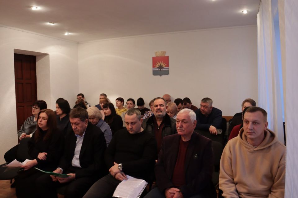 Расширенное аппаратное совещание Расширенное аппаратное совещание