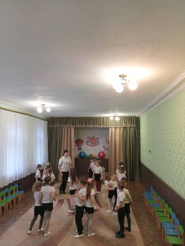 8 декабря в ГКДОУ "ДЕТСКИЙ САД № 55 Г.О. МАКЕЕВКА" ДНР состоялся День здоровья 8 декабря в ГКДОУ "ДЕТСКИЙ САД № 55 Г.О. МАКЕЕВКА" ДНР состоялся День здоровья