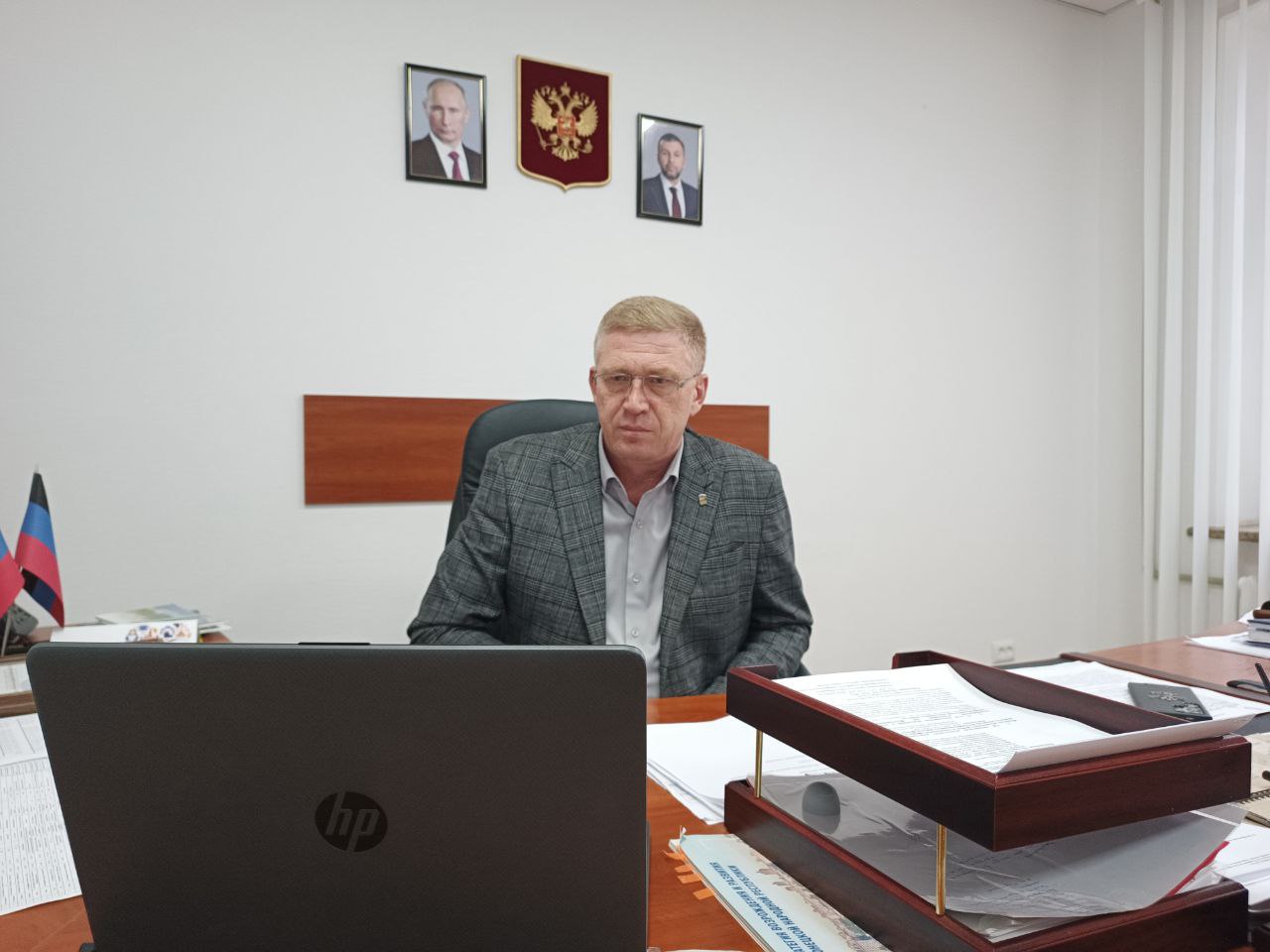 Сергей Юзвинкевич: Уважаемые жители Володарского муниципального округа!