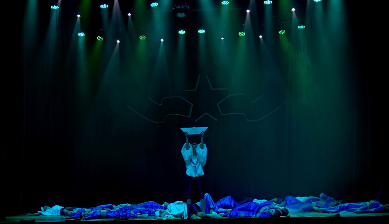 Михаил Меренков: Концерт в честь Дня Героев Отечества Михаил Меренков: Концерт в честь Дня Героев Отечества