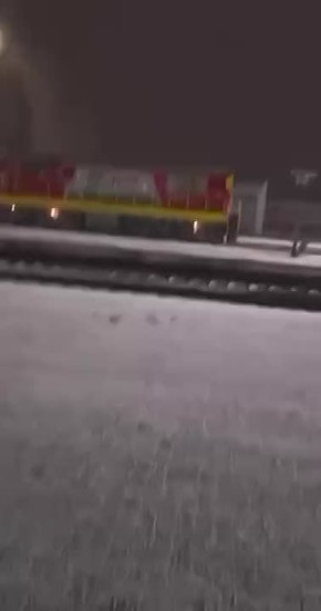 На просторах России замечен аналог грузовика «Кока-кола»